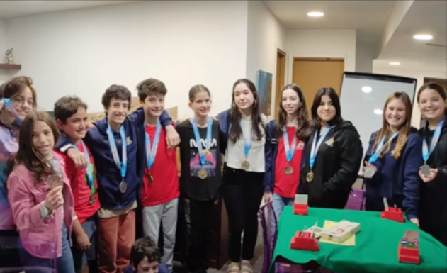 Israel – Ayelet Games by Oryah Meir