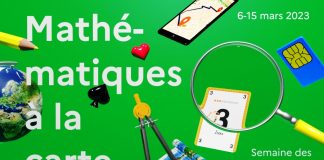 France: Math week is coming! – March 6 to 15, 2023