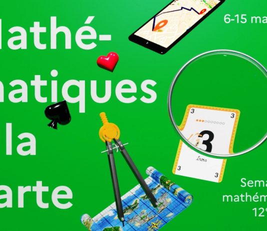 France: Math week is coming! – March 6 to 15, 2023