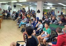 2023 Purim Championship by Oryah Meir