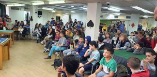 2023 Purim Championship by Oryah Meir