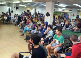 2023 Purim Championship by Oryah Meir