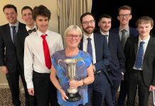 Junior Camrose and Peggy Bayer 2023