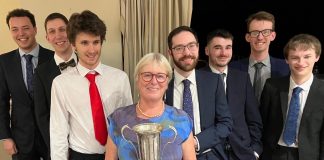 Junior Camrose and Peggy Bayer 2023