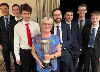 Junior Camrose and Peggy Bayer 2023