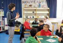 France: Maths week it continues!