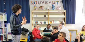 France: Maths week it continues!