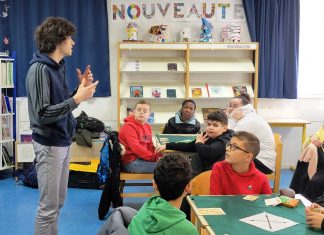 France: Maths week it continues!