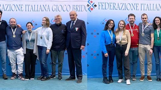 Italy 2023 Championship U26