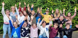 France: Young people play bridge and they love it!
