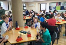 ISRAEL: Recap of the Wingate Children’s Olympics Games