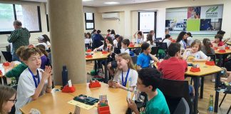 ISRAEL: Recap of the Wingate Children’s Olympics Games