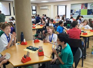 ISRAEL: Recap of the Wingate Children’s Olympics Games