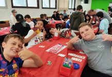 ISRAEL: The 15th Children’s Olympics Games