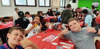 ISRAEL: The 15th Children’s Olympics Games