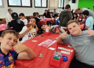 ISRAEL: The 15th Children’s Olympics Games