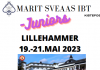 NORWAY: 2023 Marit Sveeas IBT juniors tournament by Agnethe H. Kjensli