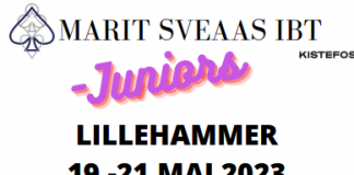 NORWAY: 2023 Marit Sveeas IBT juniors tournament by Agnethe H. Kjensli