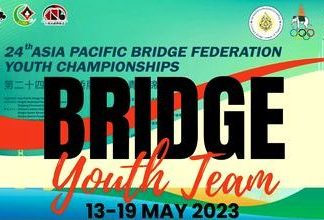 24th Asia Pacific Bridge Fed. Thailand Girls Team