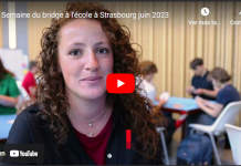 Bridge & Maths – Semaine du bridge à l’école à Strasbourg juin 2023