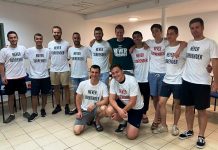 ISRAEL Youth Teams – Training for Veldhoven