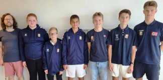 NORWAY: U16 team training for the World Cup in The Netherlands