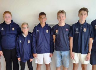 NORWAY: U16 team training for the World Cup in The Netherlands