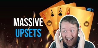 46th World Teams Championships – Day 5 by Peter Hollands