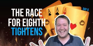 46th World Teams Championships – Day 6 by Peter Hollands