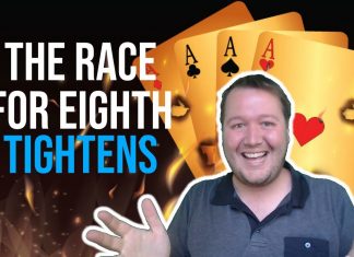 46th World Teams Championships – Day 6 by Peter Hollands