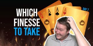 46th World Teams Championships – Day 7 by Peter Hollands