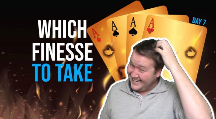 46th World Teams Championships – Day 7 by Peter Hollands