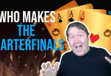 46th World Teams Championships – Day 8 by Peter Hollands