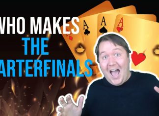 46th World Teams Championships – Day 8 by Peter Hollands