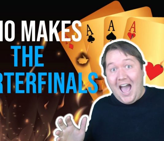 46th World Teams Championships – Day 8 by Peter Hollands