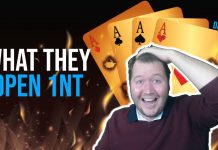 46th World Teams Championships – Day 9 by Peter Hollands