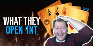 46th World Teams Championships – Day 9 by Peter Hollands