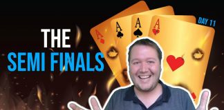 The Semi Finals – World Bridge Championship Day 11- by Peter Hollands