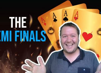 The Semi Finals – World Bridge Championship Day 11- by Peter Hollands