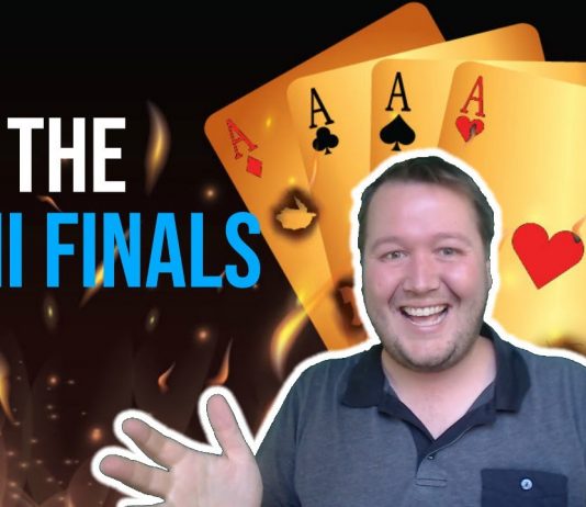 The Semi Finals – World Bridge Championship Day 11- by Peter Hollands