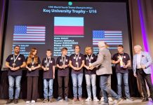 YOUNG AND ALREADY GOLDEN by Rafal Kazimierczak