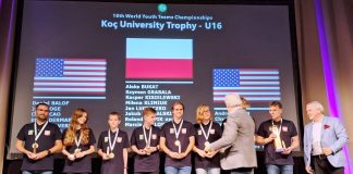 YOUNG AND ALREADY GOLDEN by Rafal Kazimierczak