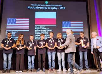 YOUNG AND ALREADY GOLDEN by Rafal Kazimierczak