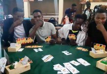 Uganda Bridge Federation – Makerere University.