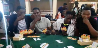 Uganda Bridge Federation – Makerere University.