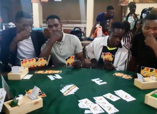 Uganda Bridge Federation – Makerere University.