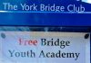 EBU: Free bridge youth academy