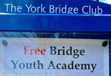 EBU: Free bridge youth academy