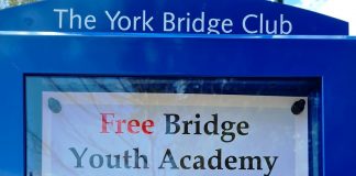EBU: Free bridge youth academy