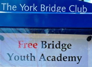 EBU: Free bridge youth academy